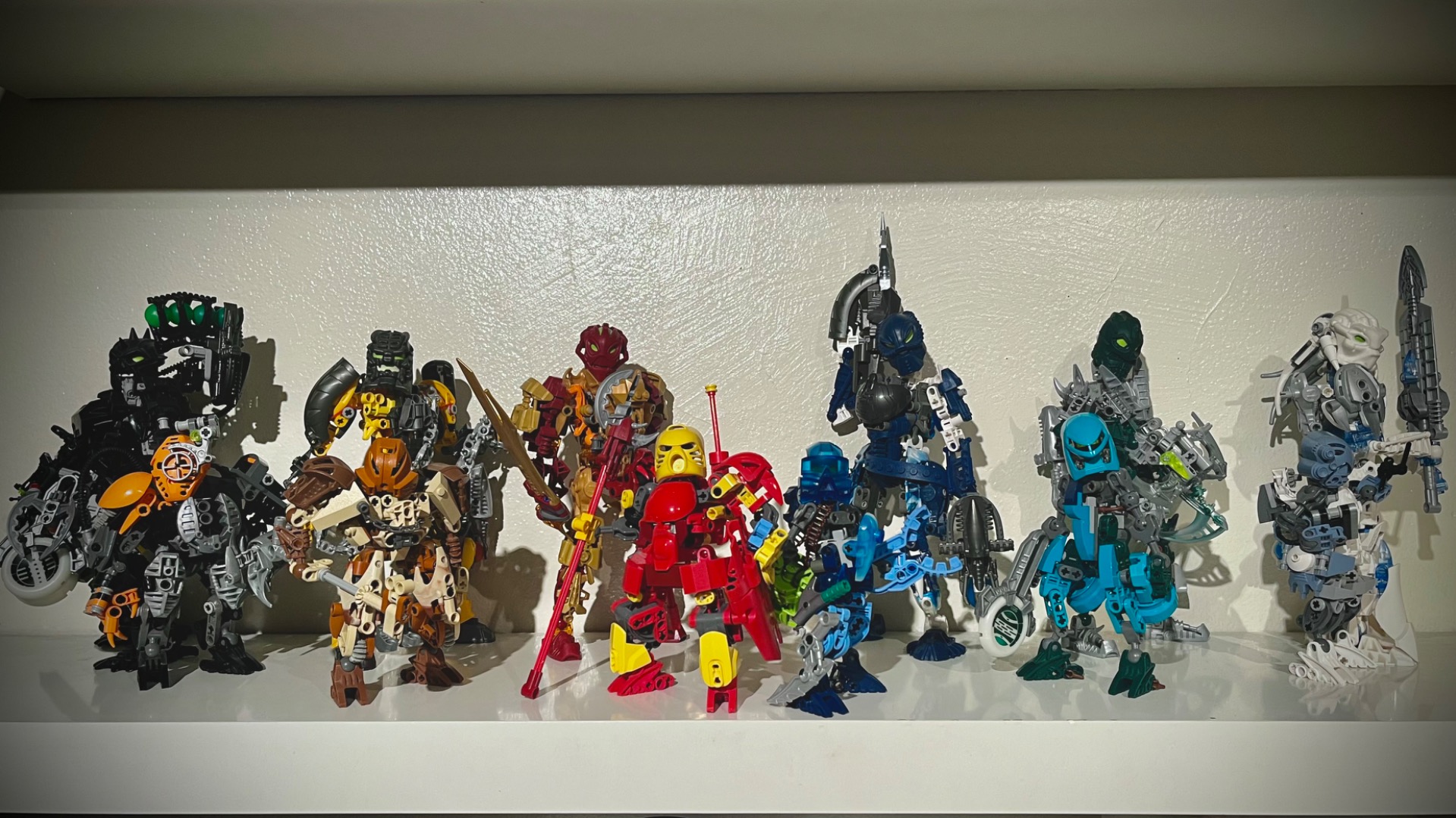 BIONICLE : Reignition